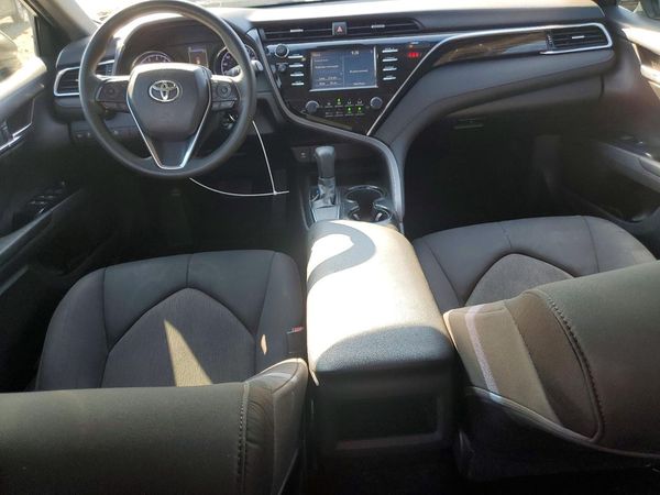 2018 TOYOTA CAMRY L/LE/SE/XLE