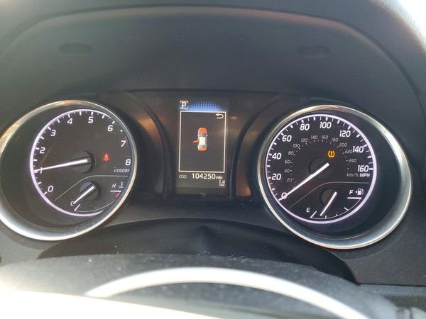 2018 TOYOTA CAMRY L/LE/SE/XLE