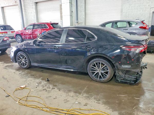 2023 TOYOTA CAMRY