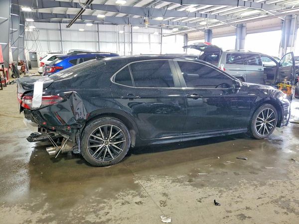 2023 TOYOTA CAMRY