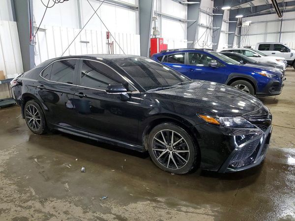 2023 TOYOTA CAMRY