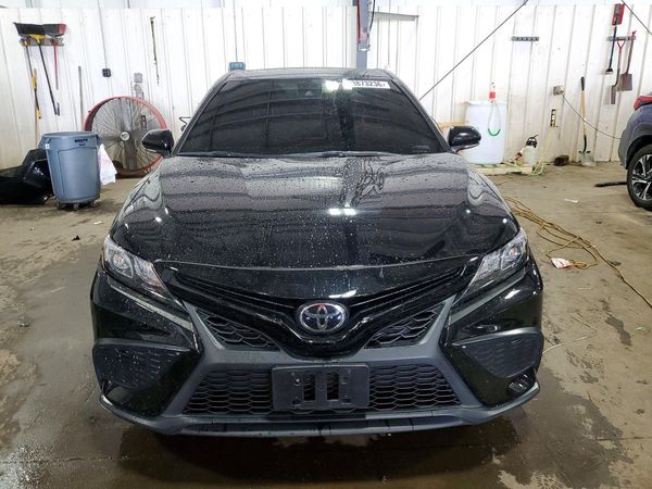 2023 TOYOTA CAMRY