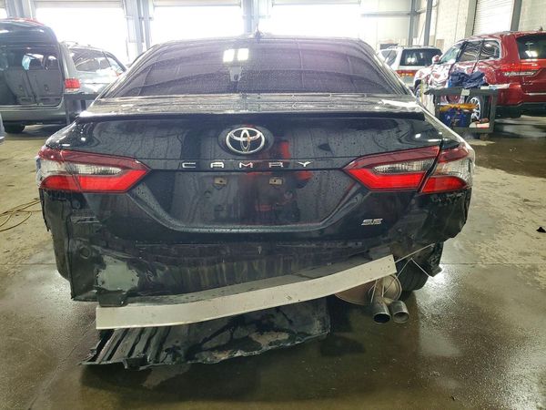 2023 TOYOTA CAMRY