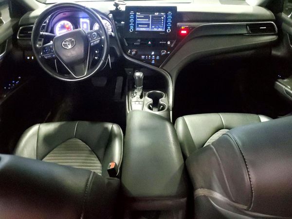 2023 TOYOTA CAMRY