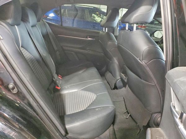 2023 TOYOTA CAMRY