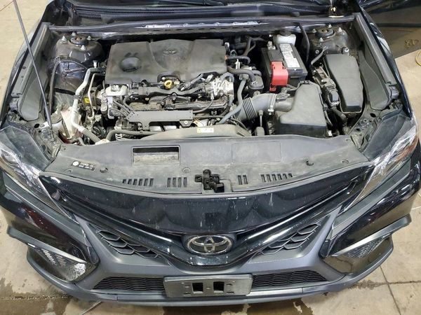 2023 TOYOTA CAMRY