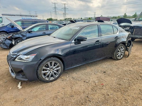 2014 LEXUS GS