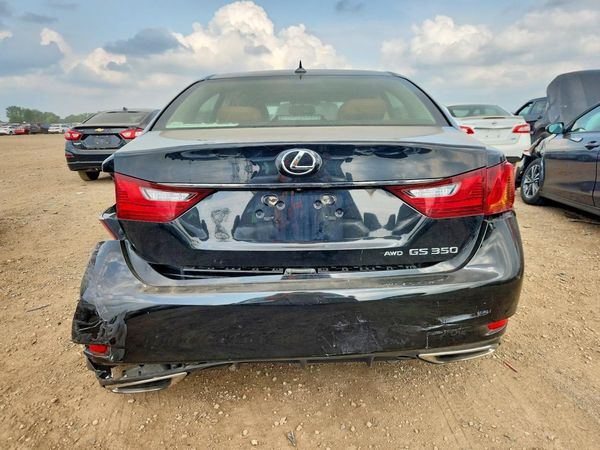 2014 LEXUS GS 350