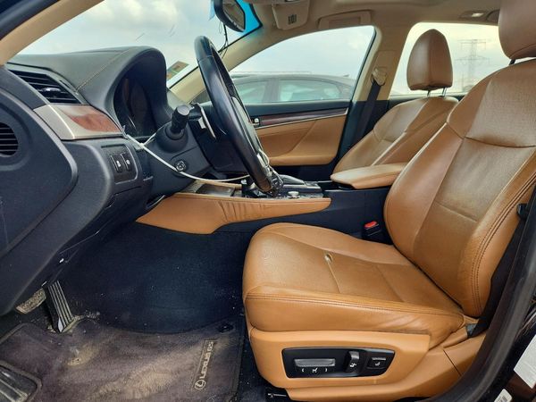 2014 LEXUS GS 350