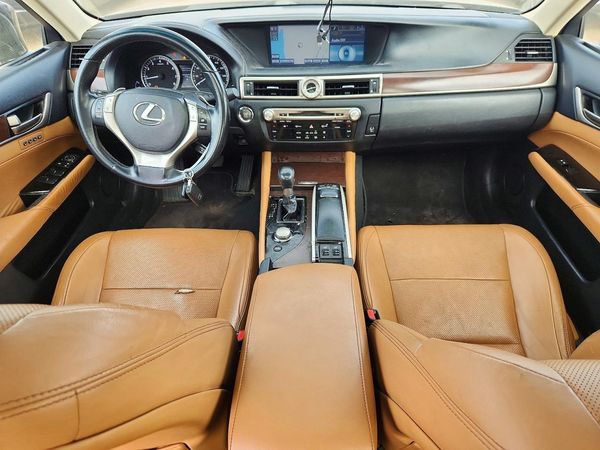 2014 LEXUS GS 350