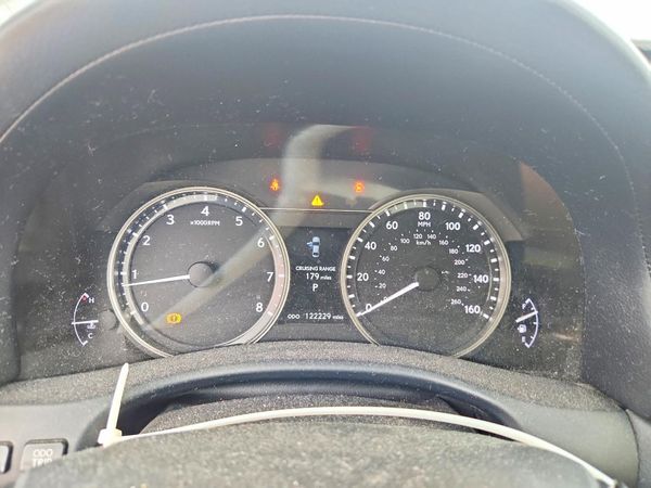 2014 LEXUS GS 350