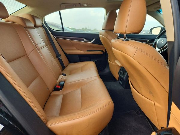 2014 LEXUS GS 350