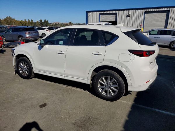 2025 MAZDA CX-5 Select