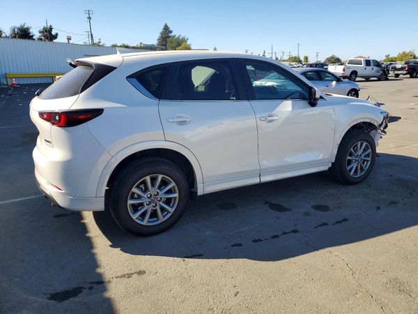 2025 MAZDA CX-5 Select