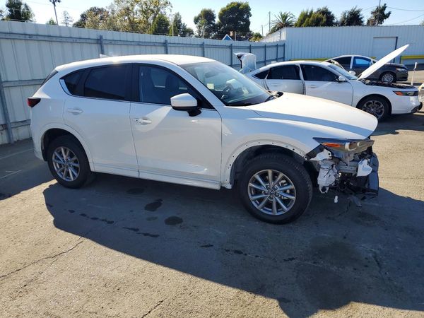2025 MAZDA CX-5 Select