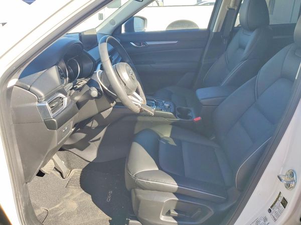 2025 MAZDA CX-5 Select