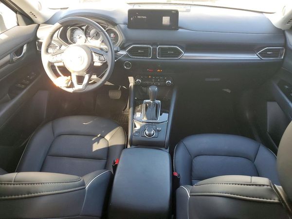 2025 MAZDA CX-5 Select