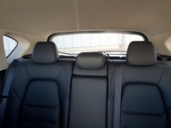 2025 MAZDA CX-5 Select