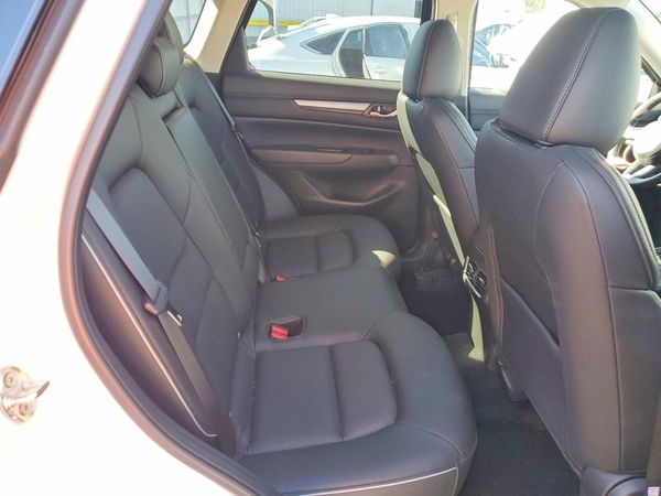 2025 MAZDA CX-5 Select