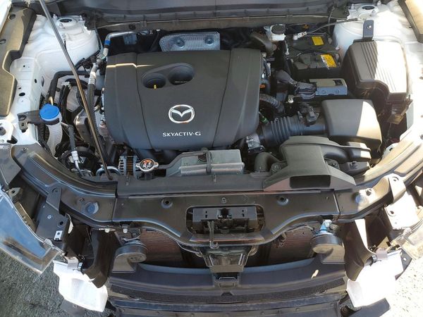 2025 MAZDA CX-5 Select