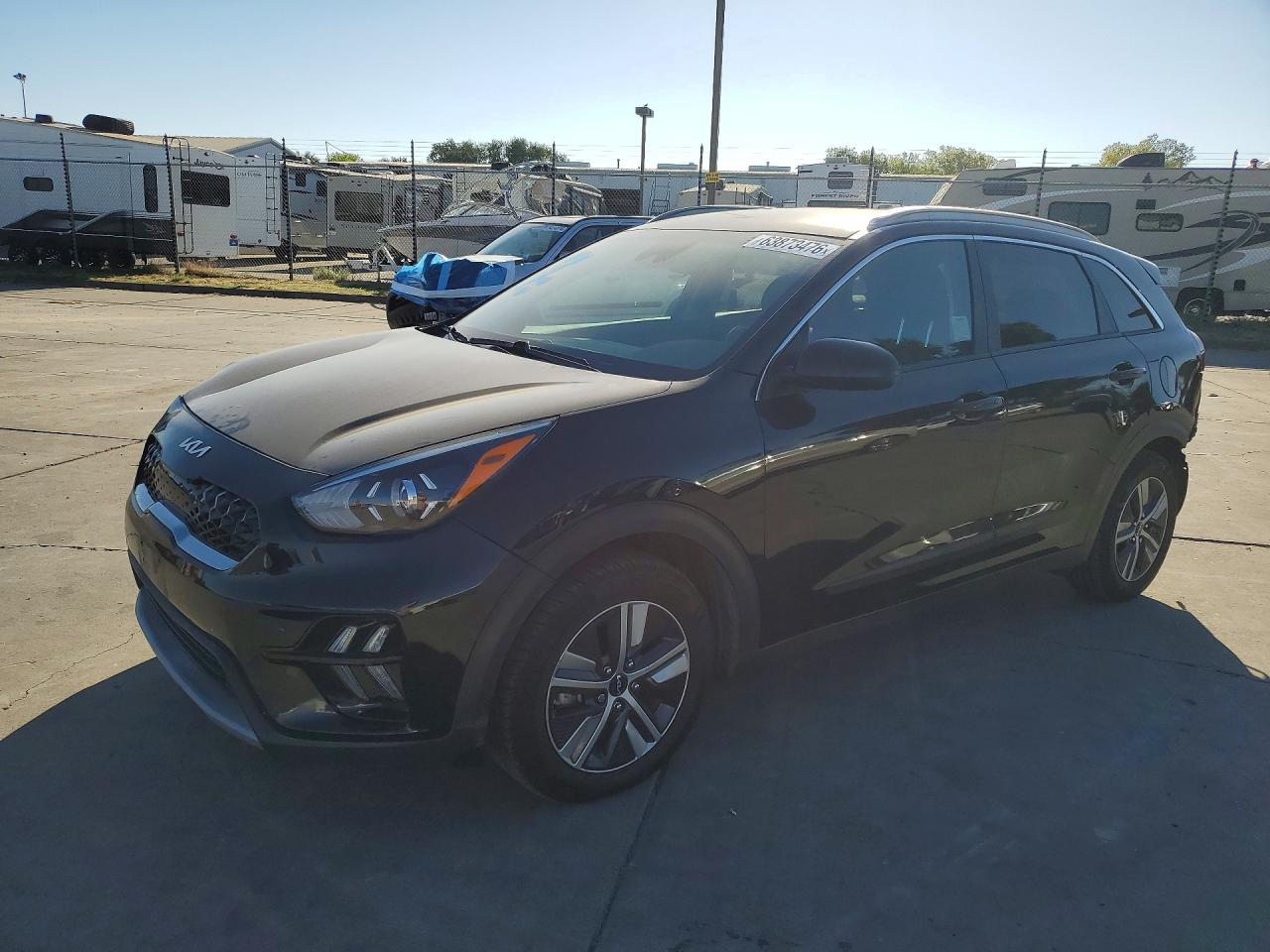2022 KIA NIRO