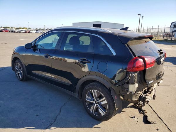 2022 KIA NIRO