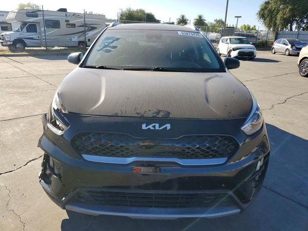2022 KIA NIRO