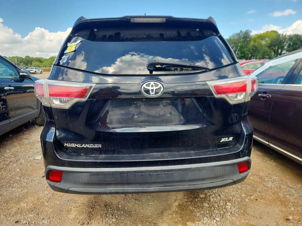 2014 TOYOTA HIGHLANDER Base/Hybrid