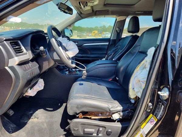 2014 TOYOTA HIGHLANDER Base/Hybrid