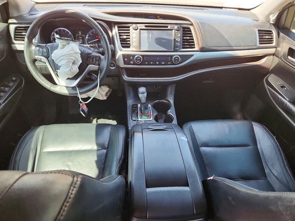2014 TOYOTA HIGHLANDER Base/Hybrid