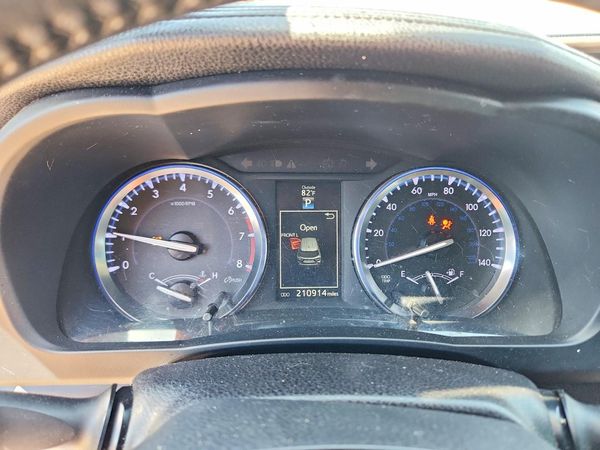 2014 TOYOTA HIGHLANDER Base/Hybrid