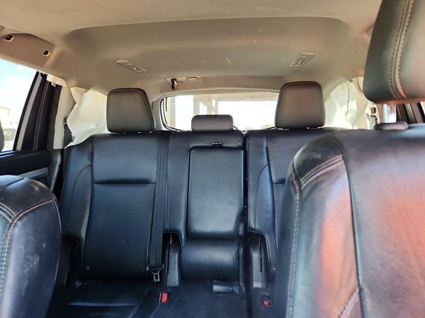 2014 TOYOTA HIGHLANDER Base/Hybrid