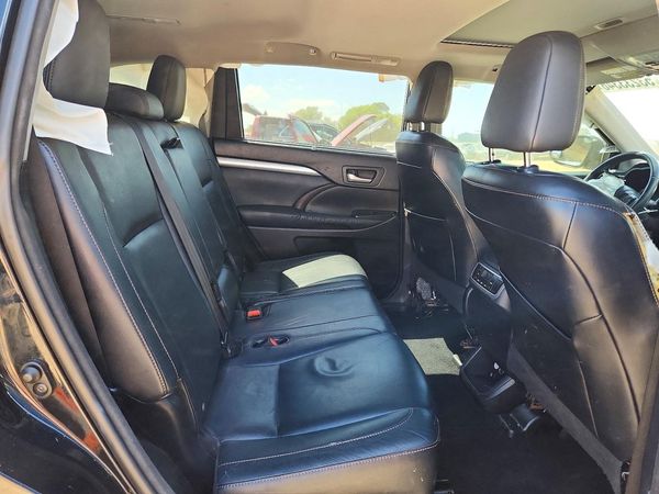 2014 TOYOTA HIGHLANDER Base/Hybrid