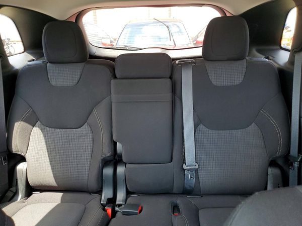 2015 JEEP CHEROKEE LATITUDE 4X4