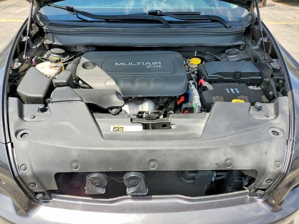 2015 JEEP CHEROKEE LATITUDE 4X4