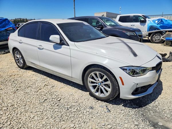 2017 BMW 320