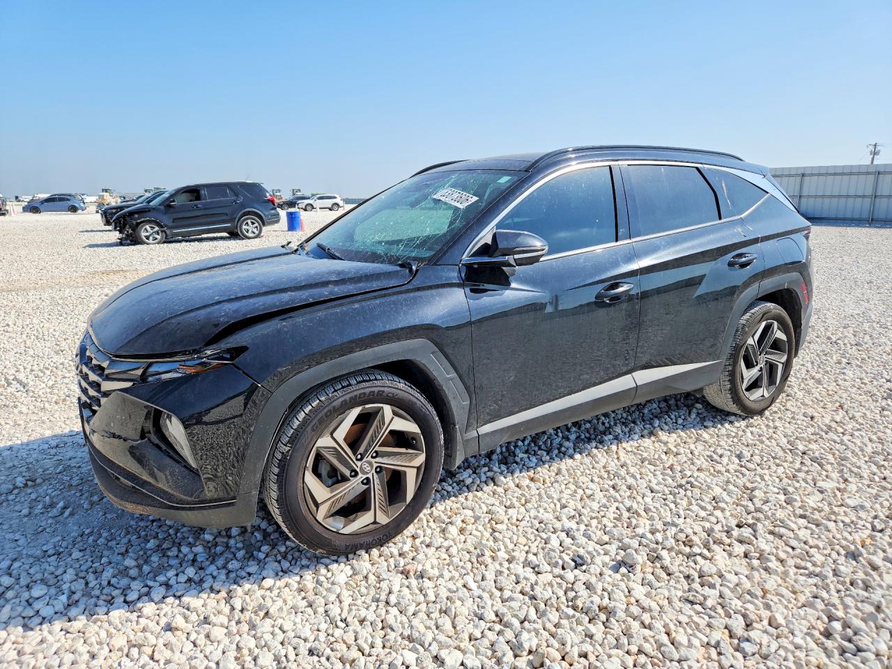 2023 HYUNDAI TUCSON Limited