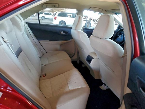 2013 TOYOTA CAMRY