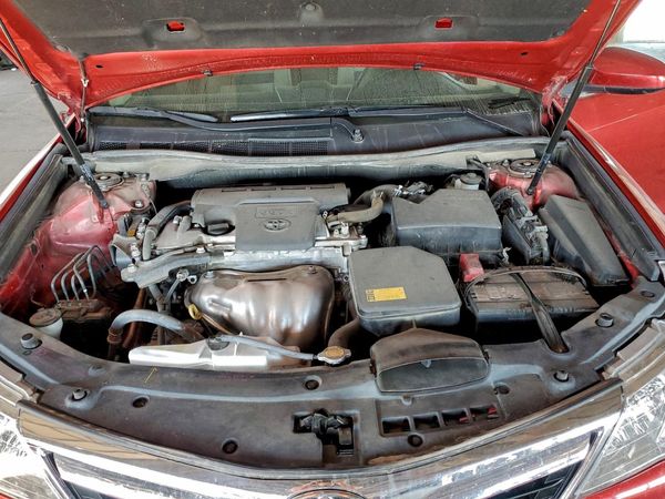 2013 TOYOTA CAMRY