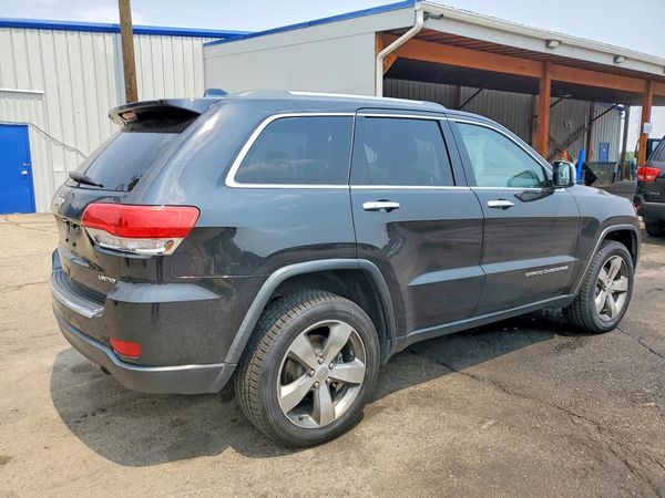 2015 JEEP GRAND CHEROKEE LIMITED 4X4