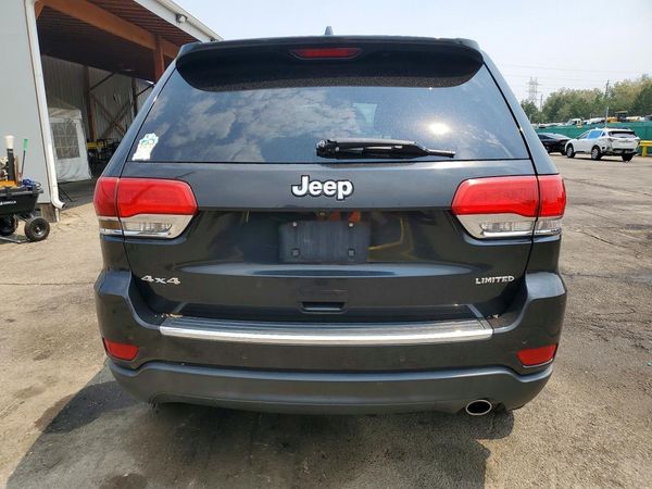 2015 JEEP GRAND CHEROKEE LIMITED 4X4