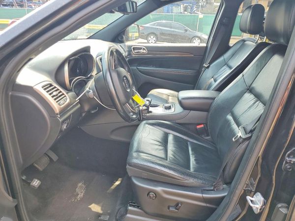 2015 JEEP GRAND CHEROKEE LIMITED 4X4