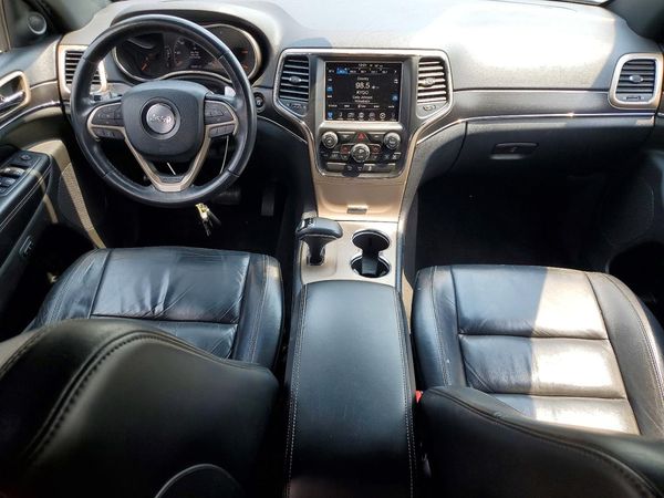 2015 JEEP GRAND CHEROKEE LIMITED 4X4
