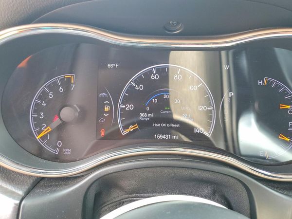 2015 JEEP GRAND CHEROKEE LIMITED 4X4
