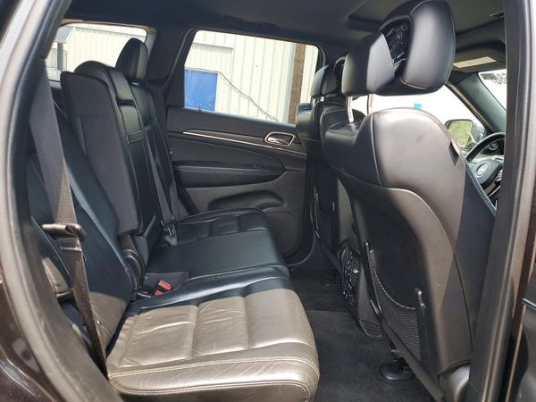 2015 JEEP GRAND CHEROKEE LIMITED 4X4