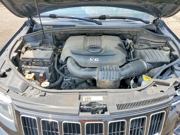 2015 JEEP GRAND CHEROKEE LIMITED 4X4