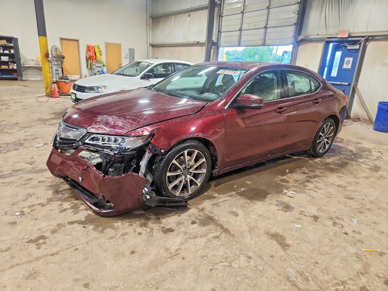 2015 ACURA TLX SH-AWD TECH V6