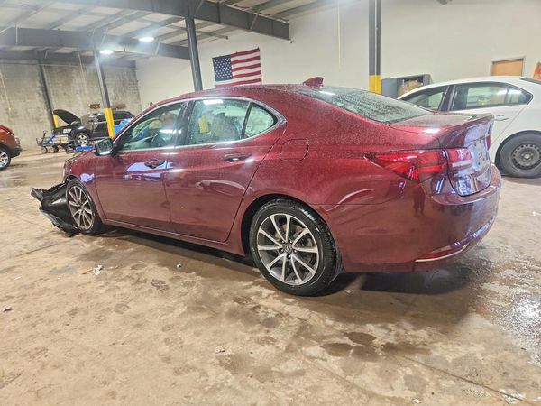 2015 ACURA TLX SH-AWD TECH V6