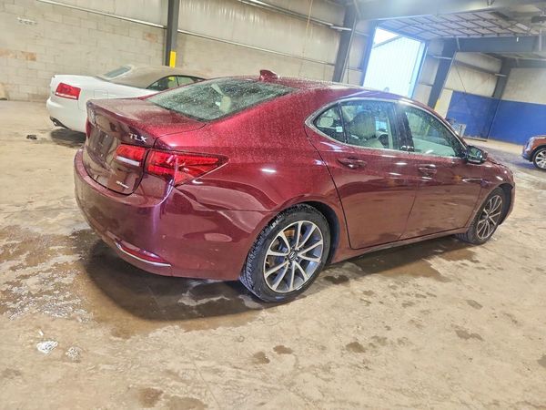 2015 ACURA TLX SH-AWD TECH V6