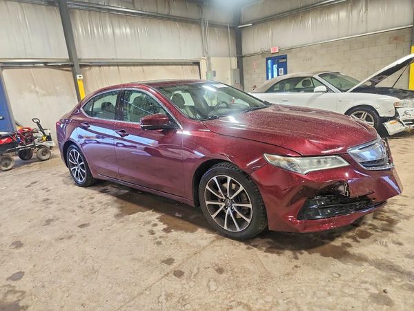2015 ACURA TLX SH-AWD TECH V6